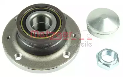 Комплект подшипника ступицы колеса METZGER купить